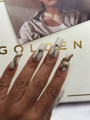 SOLID ~ inspired by Jung Kook of BTS