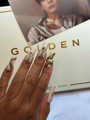 SOLID ~ inspired by Jung Kook of BTS