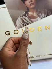 SOLID ~ inspired by Jung Kook of BTS