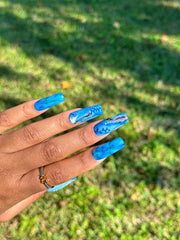 Indigo ~ inspired by RM of BTS