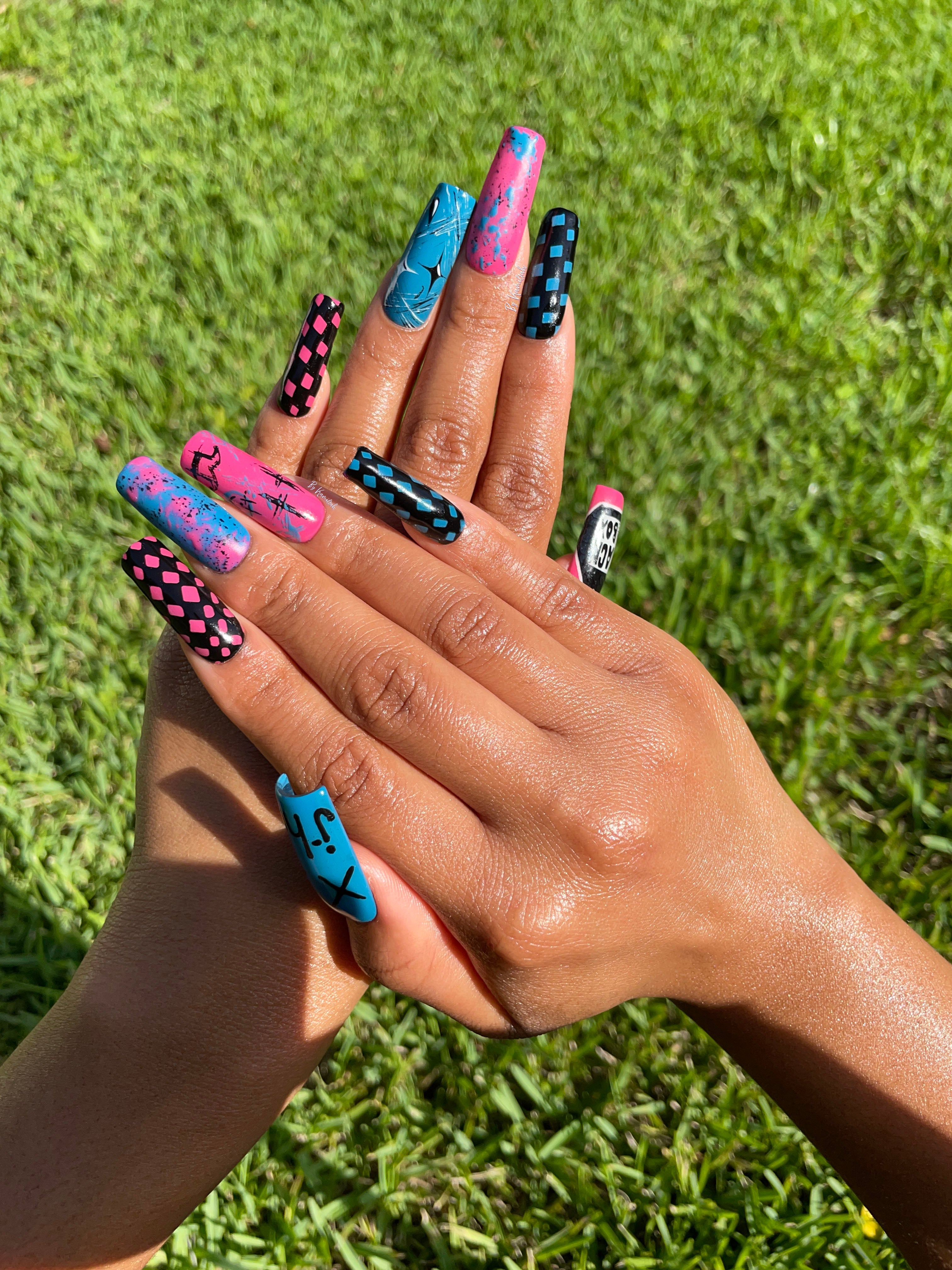 JITB ~ inspired by J-Hope of BTS