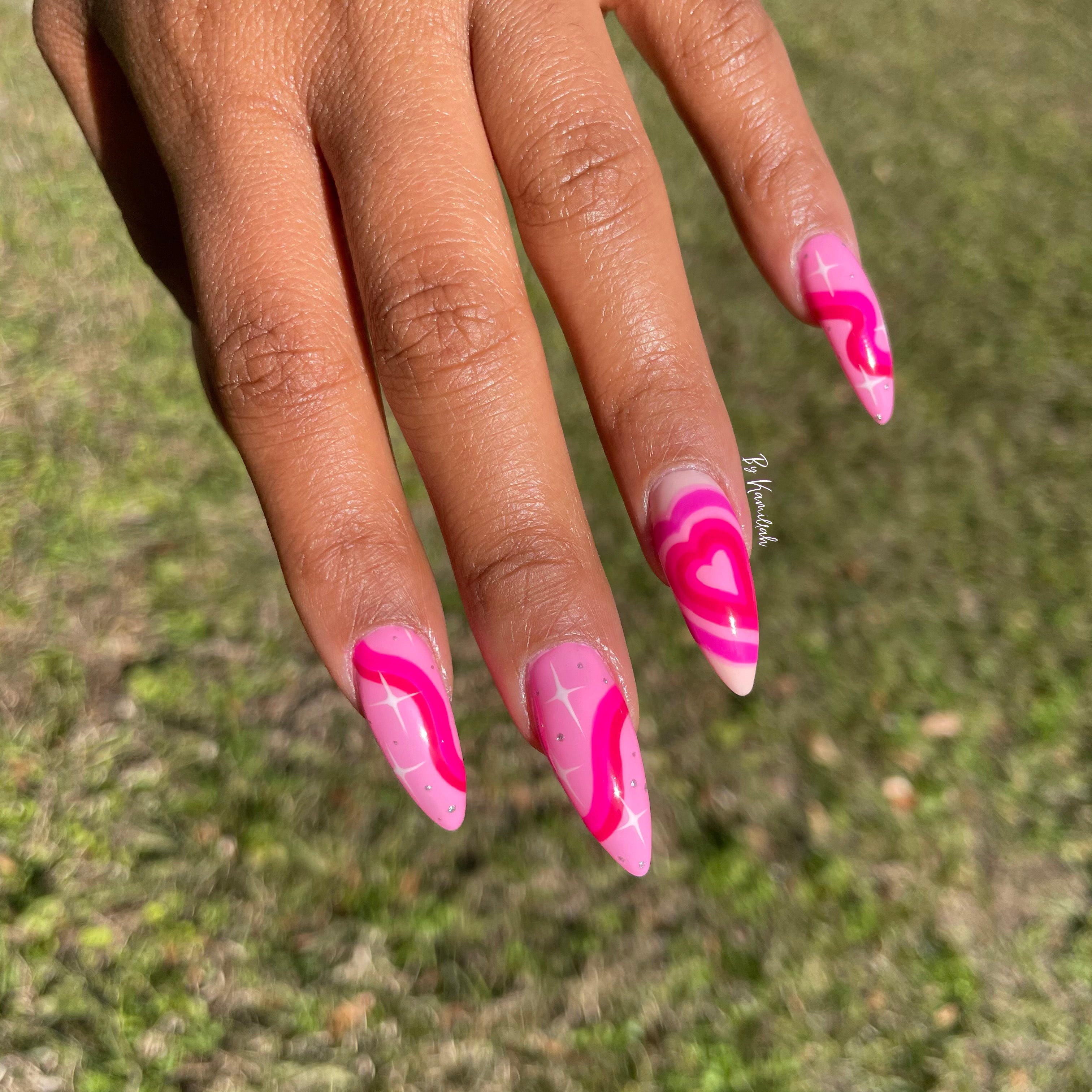 Sugar, Spice, and Everything Nice