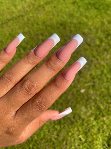 French Tip - Classic
