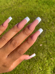 French Tip - Classic
