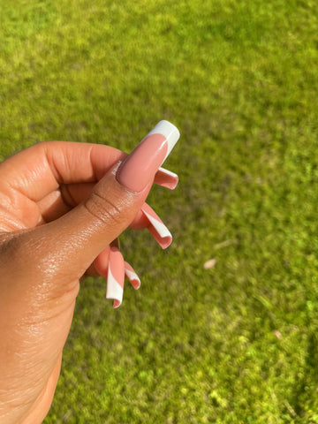 French Tip - Classic