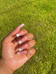 French Tip - Classic