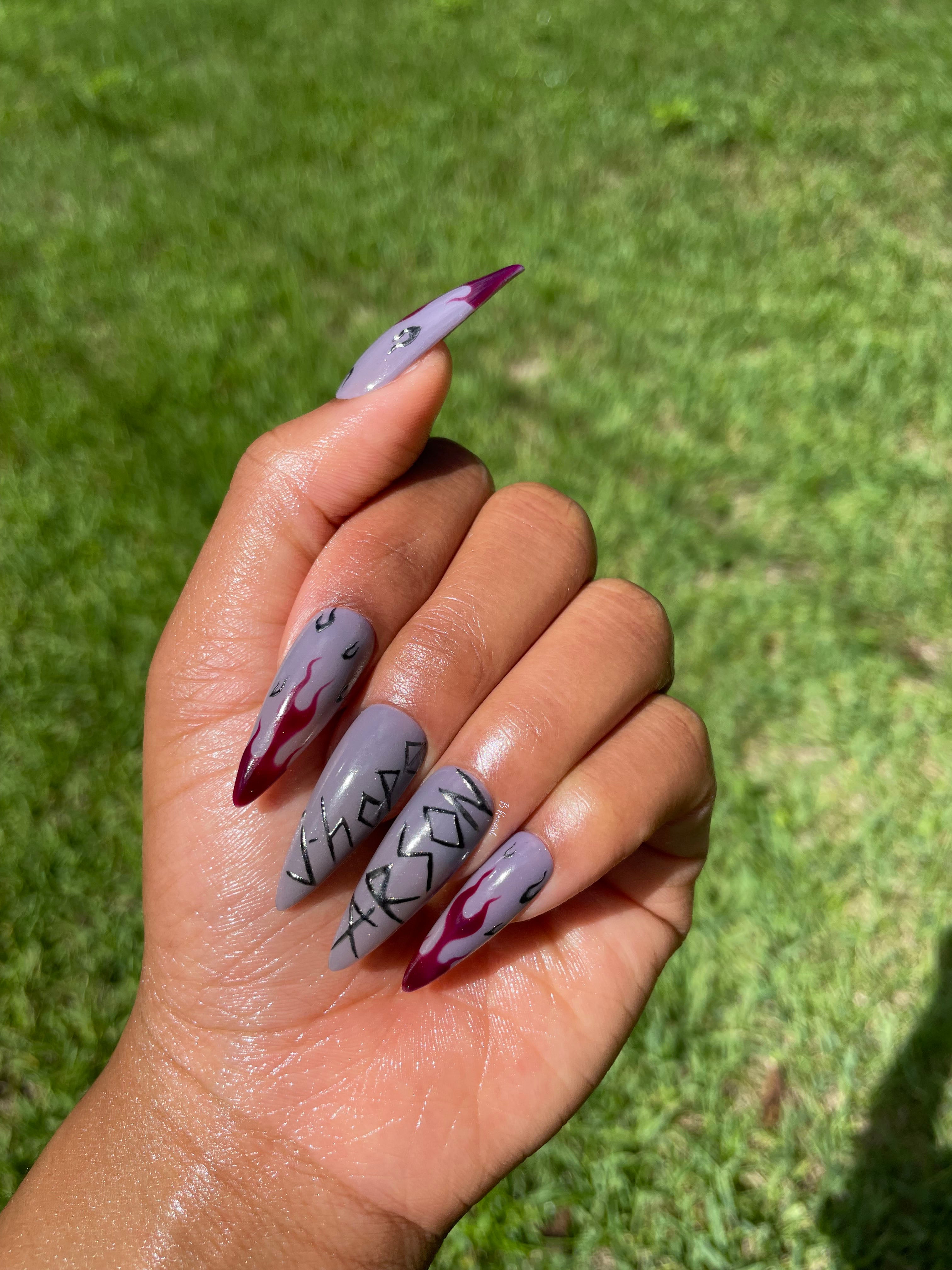 AR$ON ~ inspired by J-Hope of BTS