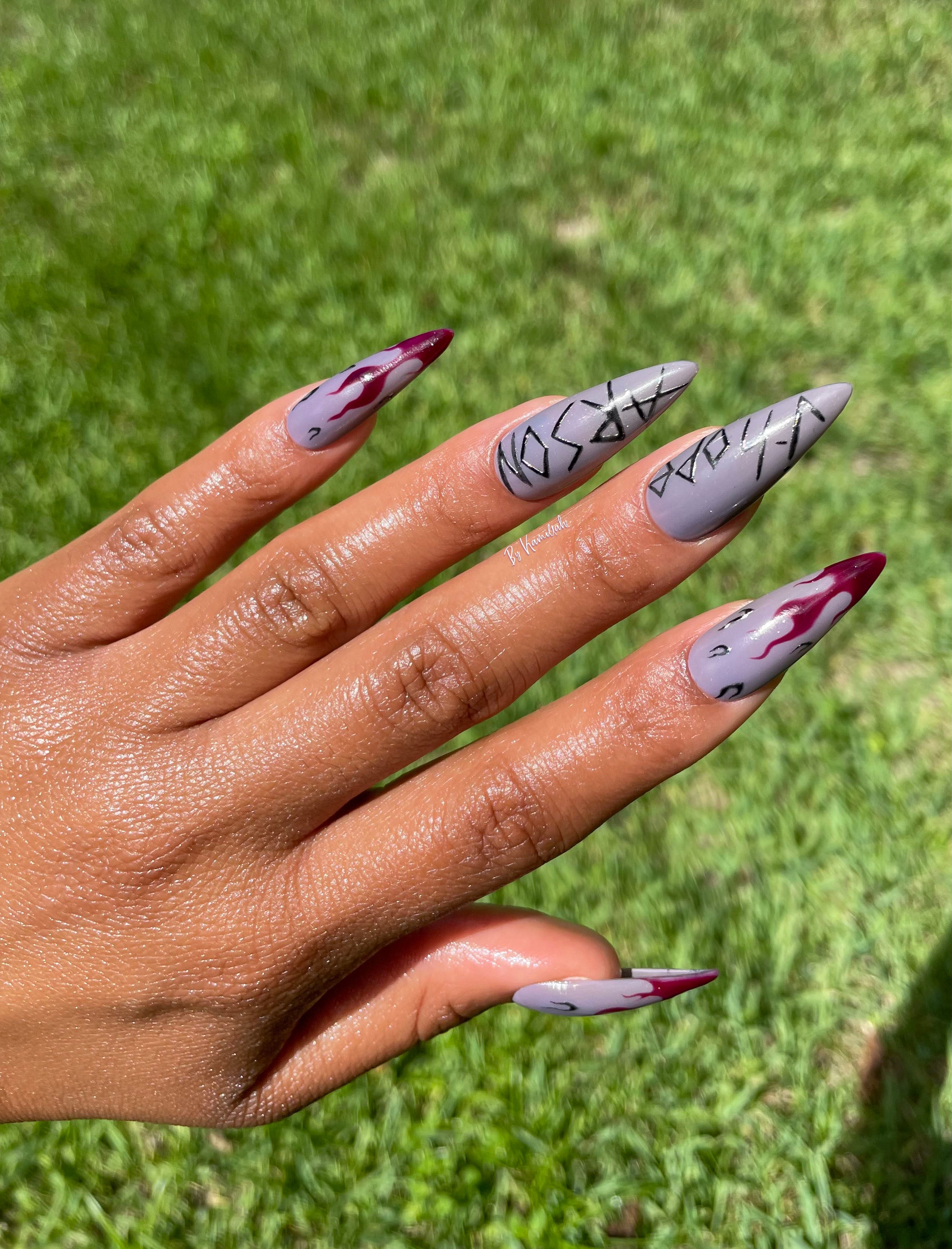 AR$ON ~ inspired by J-Hope of BTS