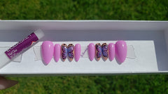 Lady Tynetta's Butterflies