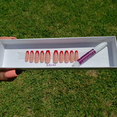 French Tip - Classic