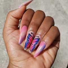 Lady Tynetta's Butterflies