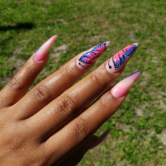 Lady Tynetta's Butterflies