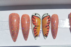 Lady Tynetta's Butterflies