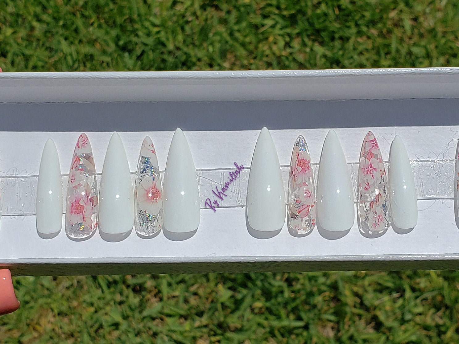 A Pop of Floral