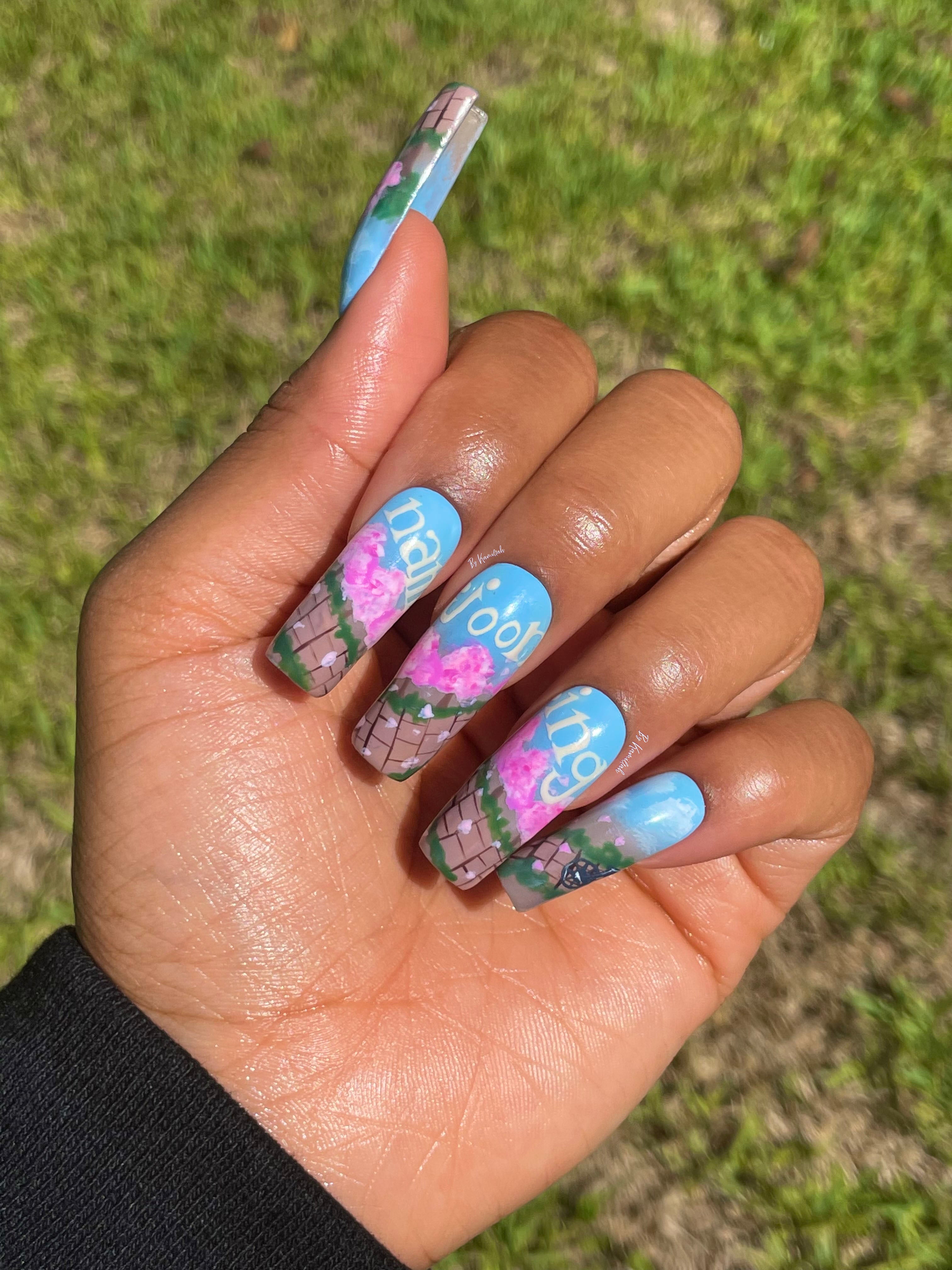 Namjooning ~ inspired by RM of BTS