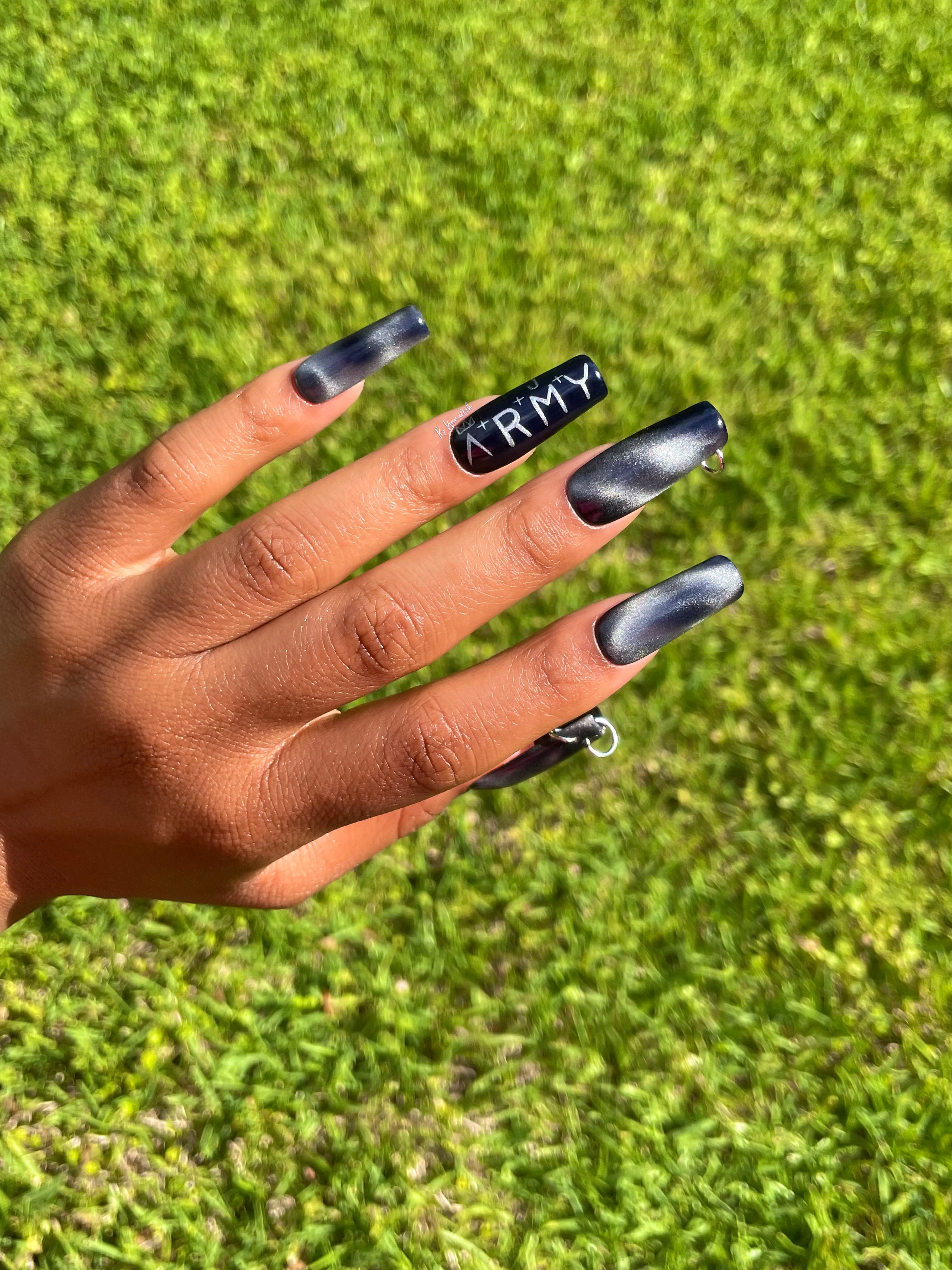 Begin ~ inspired by Jungkook of BTS