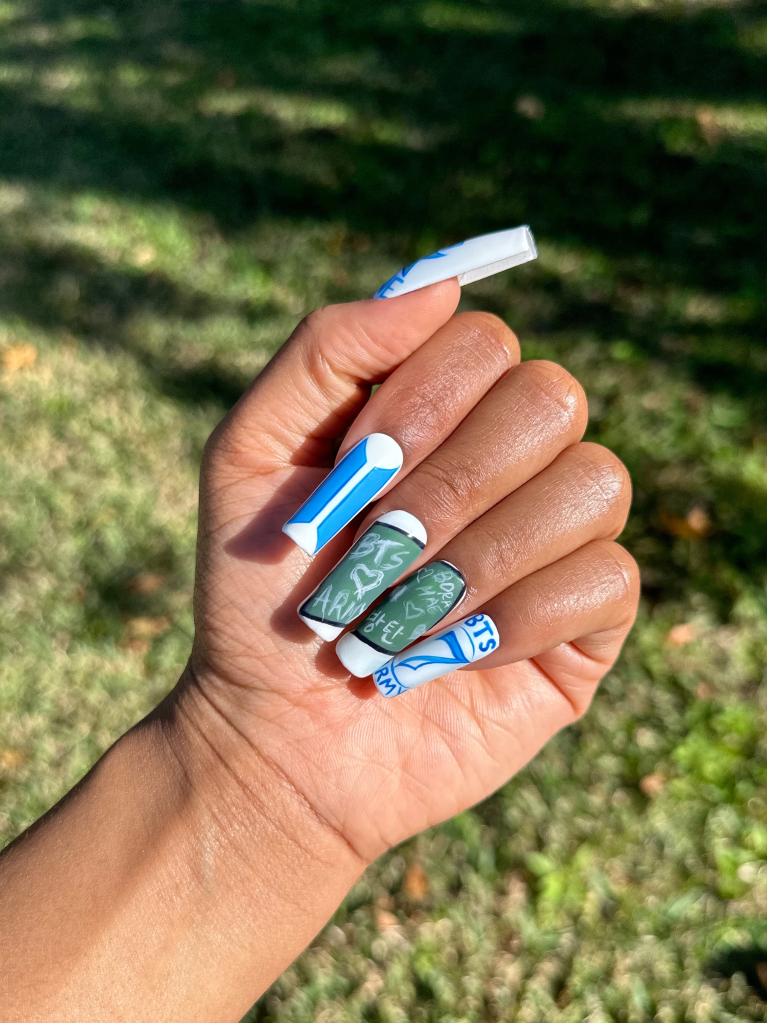 & WE ~ inspired by BTS