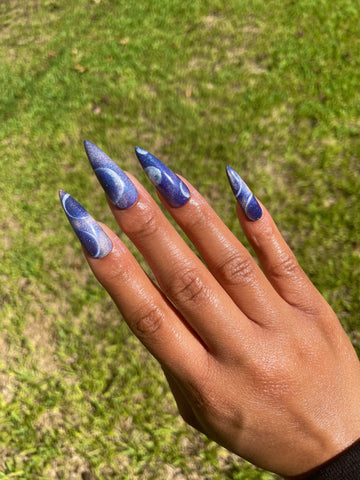 Moon ~ inspired by Jin of BTS