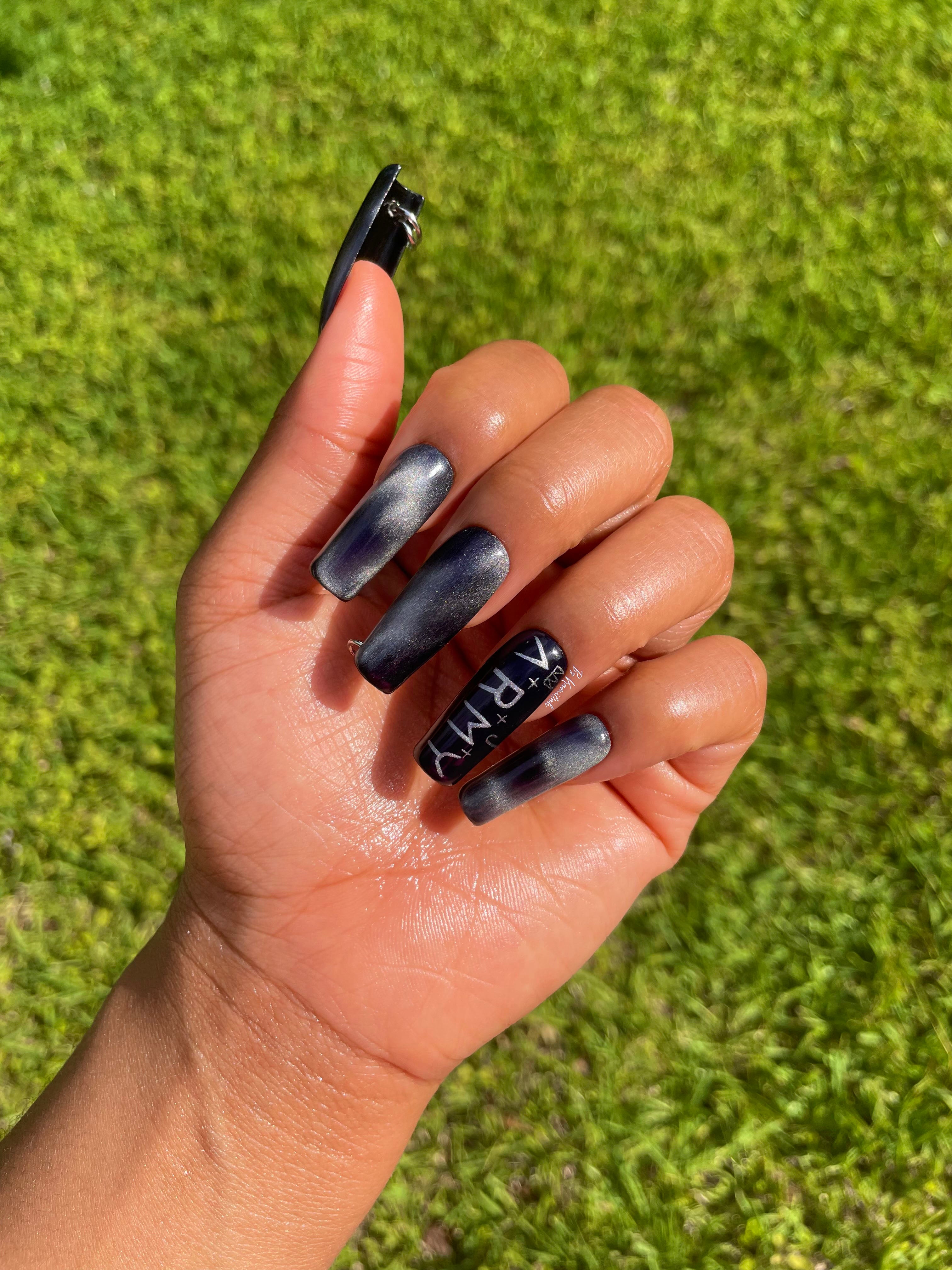 Begin ~ inspired by Jungkook of BTS