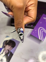 The Astronaut ~ inspired by JIN of BTS