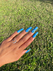 Blue & Grey ~ inspired by BTS