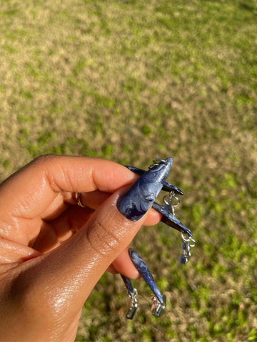 Shadow ~ inspired by SUGA of BTS