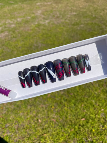 MIC DROP ~ inspired by BTS