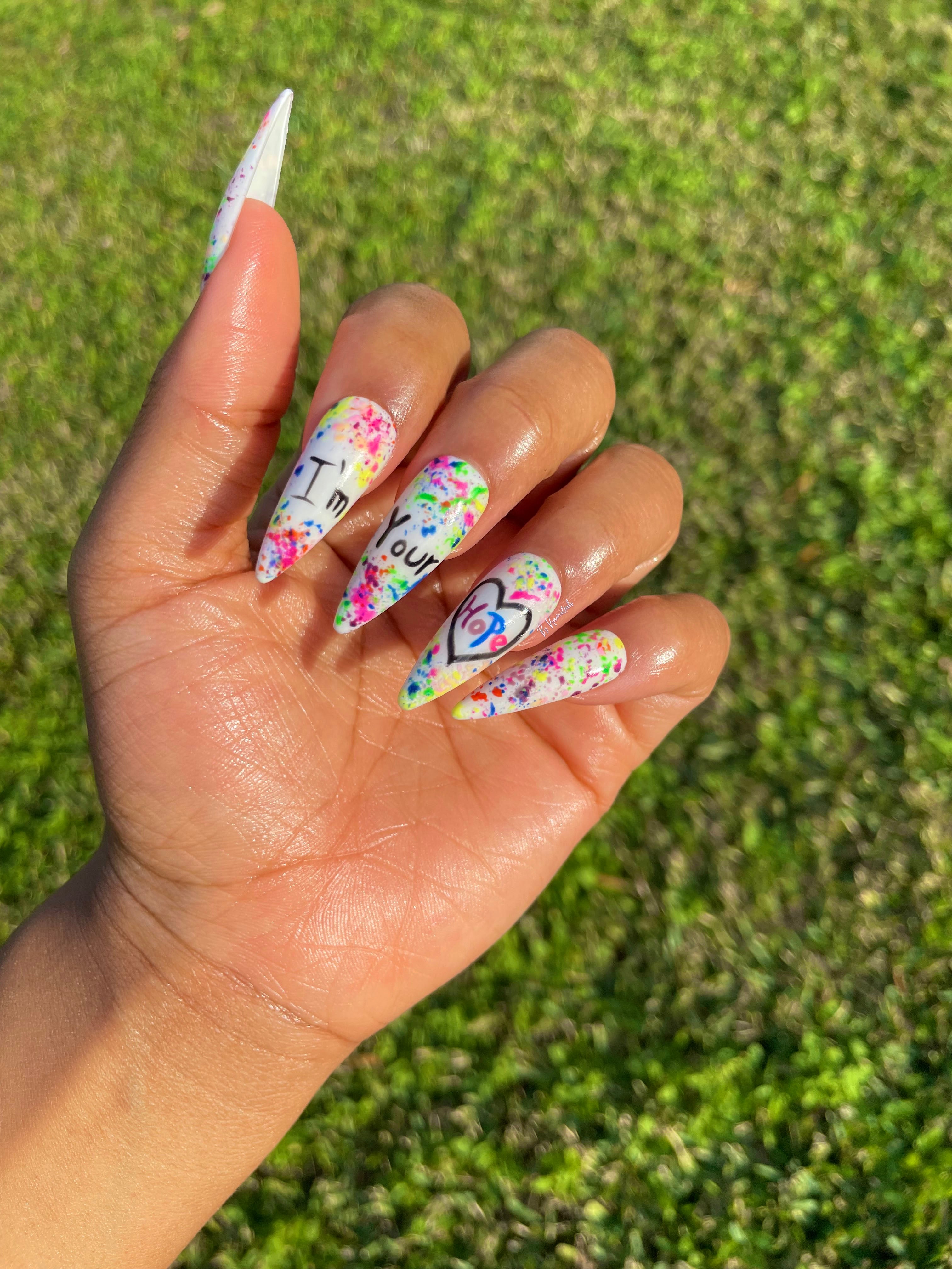 Hope World ~ inspired by J-Hope of BTS