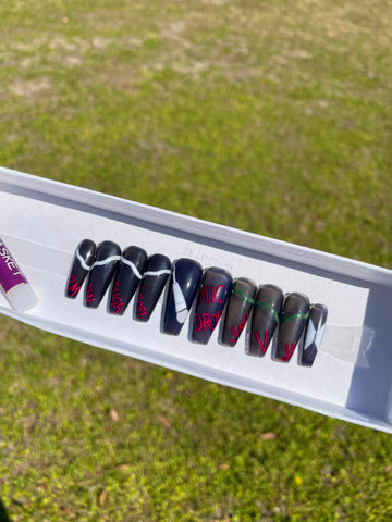 MIC DROP ~ inspired by BTS