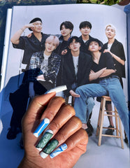 & WE ~ inspired by BTS