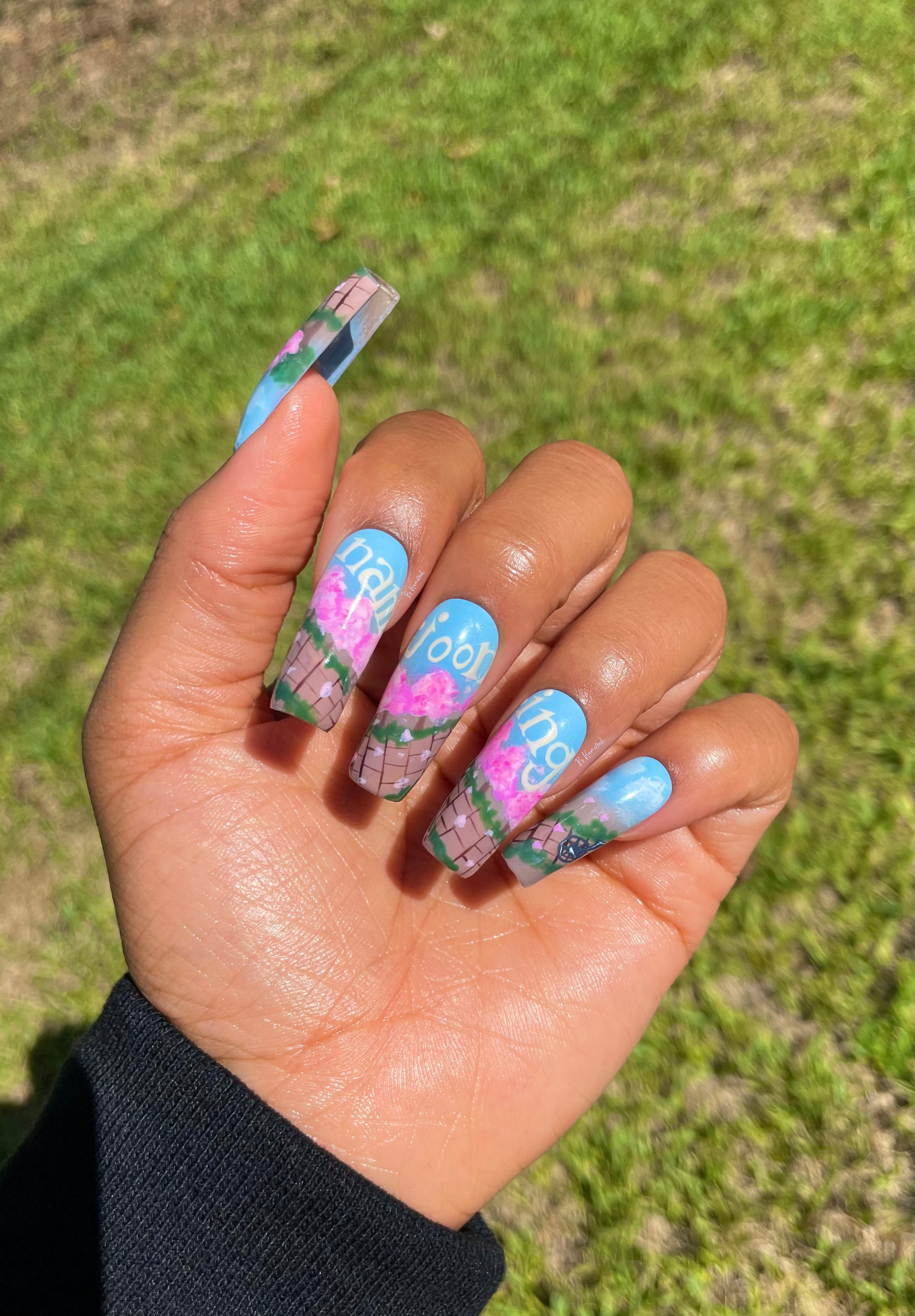 Namjooning ~ inspired by RM of BTS