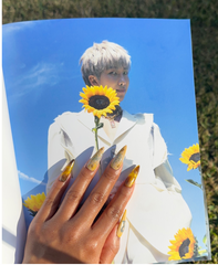 & Entirety ~ inspired by RM of BTS