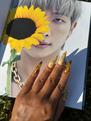 & Entirety ~ inspired by RM of BTS